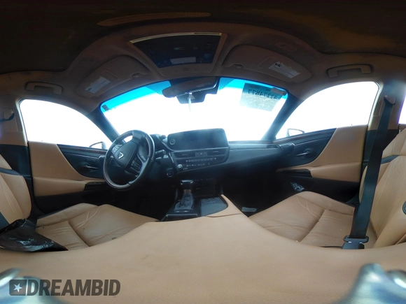 2022 Lexus ES 300h Luxury z VIN 58AEA1C19NU025142, wystawiony jako IAAI lot #42274877 z przebiegiem 33 645 mil mil oraz . Historia ofert i sprzedaży dostępna na DreamBid. Obrazek 17.