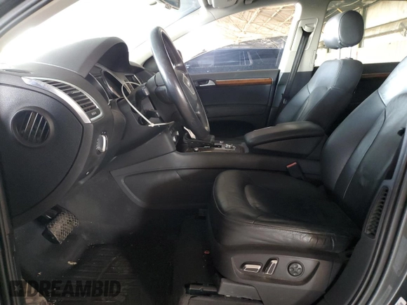 2013 Audi Q7 3.0T Premium Plus with VIN WA1LGAFE8DD007305, listed as a Copart auction lot 54019185 with 75,726 mi miles and Clean Title. Bid and sale history available at carsss.com. Image 7.