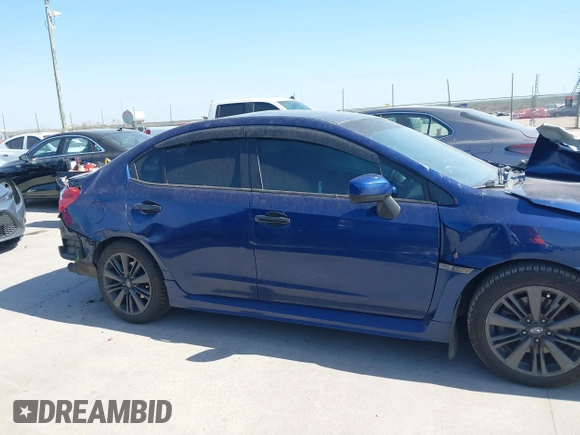 2015 Subaru WRX with VIN JF1VA1A63F9836973, listed as a IAAI auction lot 41789301 with 99,853 mi miles. Bid and sale history available at carsss.com. Image 14.