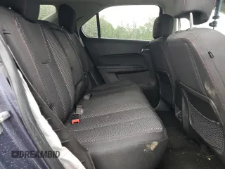 2013 Chevrolet Equinox LT z VIN 2GNFLEEK0D6265238, wystawiony jako Copart lot #55579815 z przebiegiem 129 431 mil mil oraz Szkoda całkowita • Salvage title. Historia ofert i sprzedaży dostępna na DreamBid. Obrazek 11.