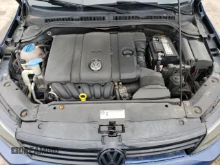 2011 Volkswagen Jetta SE z VIN 3VWDZ7AJ9BM012040, wystawiony jako Copart lot #66552264 z przebiegiem 171 529 mil mil oraz Czysty tytuł • Clean title. Historia ofert i sprzedaży dostępna na DreamBid. Obrazek 11.