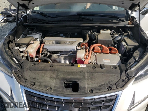 2018 Lexus NX 300h with VIN JTJBJRBZ4J2095848, listed as a Copart auction lot 51179865 with 93,053 mi miles and Salvage title. Bid and sale history available at DreamBid. Image 11.