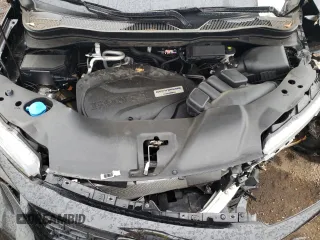 2019 Honda Passport Sport with VIN 5FNYF8H20KB007525, listed as a Copart auction lot 62453225 with 13,443 mi miles and Salvage title. Bid and sale history available at DreamBid. Image 12.