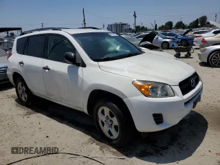 2010 Toyota RAV4 with VIN JTMZF4DV7AD022784, listed as a Copart auction lot 62703625 with 218,156 mi miles and Clean title. Bid and sale history available at DreamBid. Image 4.