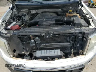 2013 Ford F-150 XL with VIN 1FTFX1ET4DFD75388, listed as a Copart auction lot 60326025 with 230,578 mi miles and Salvage title. Bid and sale history available at DreamBid. Image 11.