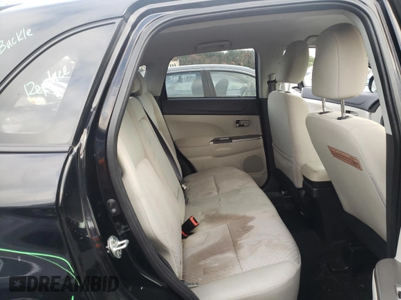 2018 Mitsubishi Outlander Sport ES 2.0 with VIN JA4AR3AU9JU022886, listed as a Copart auction lot 67841112 with 46,453 mi miles. Bid and sale history available at carsss.com. Image 11.