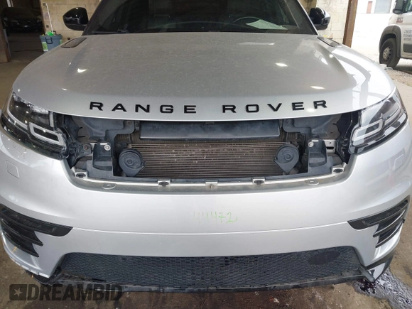 2019 Land Rover Range Rover Velar R-Dynamic SE с VIN SALYL2EX7KA787059, выставлен на аукционе IAAI как лот 41960205 с пробегом 80 612 миль миль и . История ставок и продаж доступна на DreamBid. Изображение 6.