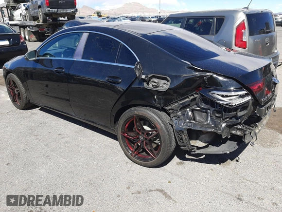 2020 Mercedes-Benz CLA 250 z VIN WDD5J4GB9LN034131, wystawiony jako Copart lot #50998265 z przebiegiem 92 658 mil mil oraz Szkoda całkowita • Salvage title. Historia ofert i sprzedaży dostępna na DreamBid. Obrazek 2.