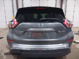 2015 Nissan Murano Platinum with VIN 5N1AZ2MH3FN265380, listed as a IAAI auction lot 41705918 with 149,967 mi miles and . Bid and sale history available at DreamBid. Image 17.