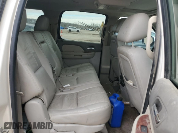 2012 GMC Yukon XL SLT with VIN 1GKS2KE71CR107342, listed as a Copart auction lot 50051245 with 0 mi miles and Clean Title. Bid and sale history available at carsss.com. Image 11.