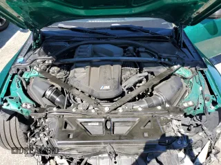 2024 BMW M3 Competition xDrive z VIN WBS43AY04RFR61948, wystawiony jako Copart lot #50260775 z przebiegiem 26 626 mil mil oraz Szkoda całkowita • Salvage title. Historia ofert i sprzedaży dostępna na DreamBid. Obrazek 11.