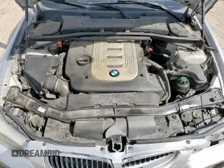 2011 BMW 3 Series 335d with VIN WBAPN7C53BA950461, listed as a Copart auction lot 61585175 with 80,497 mi miles and Salvage title. Bid and sale history available at DreamBid. Image 11.