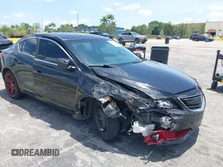 2013 Acura ILX Technology z VIN 19VDE1F72DE014291, wystawiony jako IAAI lot #42221550 z przebiegiem 134 825 mil mil oraz . Historia ofert i sprzedaży dostępna na DreamBid. Obrazek 1.