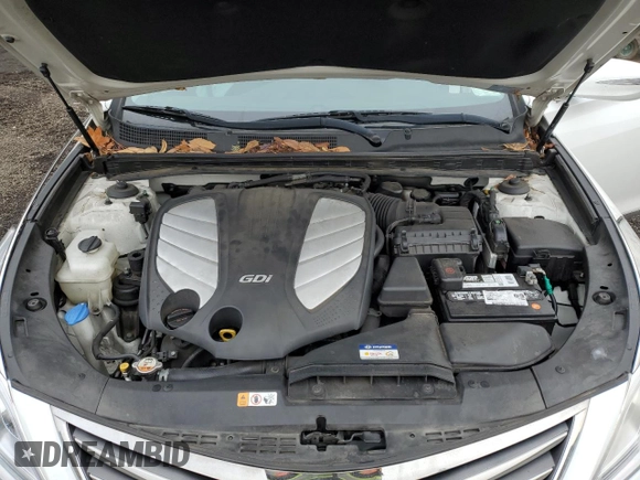 2015 Hyundai Azera с VIN KMHFG4JGXFA469152, выставлен на аукционе Copart как лот 43204565 с пробегом 139 384 миль миль и Списание • Salvage title. История ставок и продаж доступна на DreamBid. Изображение 11.