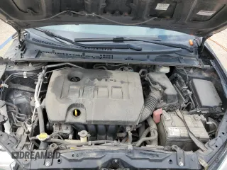2016 Toyota Corolla L with VIN 2T1BURHE5GC489528, listed as a Copart auction lot 58780875 with 190,297 mi miles and Salvage title. Bid and sale history available at DreamBid. Image 11.