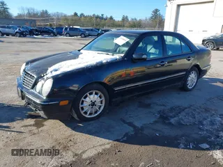2002 Mercedes-Benz E 320 with VIN WDBJF70J22B447519, listed as a IAAI auction lot 41454868 with 133,252 mi miles and . Bid and sale history available at DreamBid. Image 2.