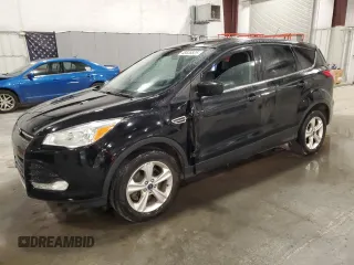 2016 Ford Escape SE with VIN 1FMCU9GX6GUA16825, listed as a Copart auction lot 48536825 with 153,053 mi miles and Salvage Title. Bid and sale history available at DreamBid. Image 1.
