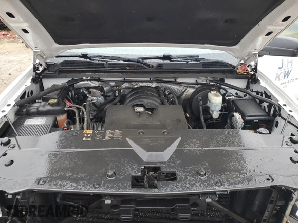2016 Chevrolet Silverado 1500 Work Truck with VIN 1GCNKNEHXGZ196059, listed as a Copart auction lot 48275255 with 137,251 mi miles and Salvage Title. Bid and sale history available at DreamBid. Image 11.