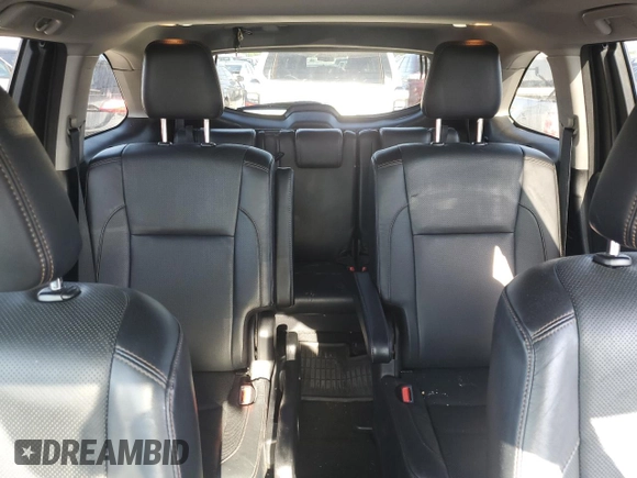 2018 Toyota Highlander Limited with VIN 5TDDZRFH4JS895693, listed as a Copart auction lot 59012735 with 94,357 mi miles and Salvage title. Bid and sale history available at DreamBid. Image 10.