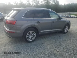 2017 Audi Q7 Premium Plus z VIN WA1LHAF78HD042253, wystawiony jako Copart lot #61236055 z przebiegiem 208 713 mil mil oraz Czysty tytuł • Clean title. Historia ofert i sprzedaży dostępna na DreamBid. Obrazek 3.