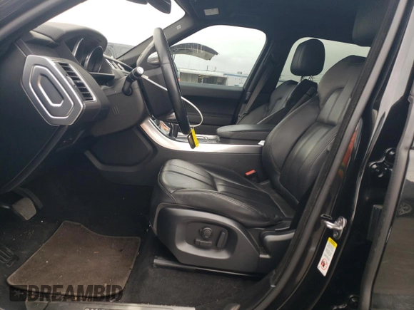 2016 Land Rover Range Rover Sport SE with VIN SALWG2KF5GA659661, listed as a Copart auction lot 56173455 with 63,701 mi miles and Clean Title. Bid and sale history available at DreamBid. Image 7.