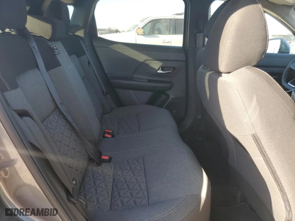 2025 Nissan Kicks SV with VIN 3N8AP6CA3SL311147, listed as a Copart auction lot 48866365 with 7,973 mi miles and Salvage Title. Bid and sale history available at carsss.com. Image 11.