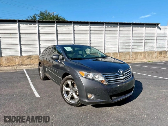 2010 Toyota Venza with VIN 4T3ZK3BB5AU021067, listed as a Copart auction lot 62967925 with 217,567 mi miles and Clean title. Bid and sale history available at DreamBid. Image 1.