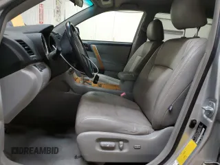 2008 Toyota Highlander z VIN JTEEW41A782011527, wystawiony jako Copart lot #81397624 z przebiegiem 187 196 mil mil oraz Czysty tytuł • Clean title. Historia ofert i sprzedaży dostępna na DreamBid. Obrazek 7.