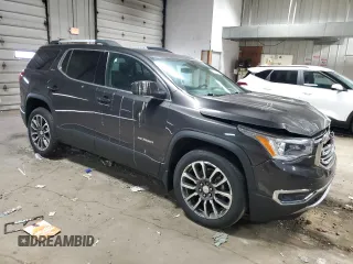 2017 GMC Acadia SLE with VIN 1GKKNSLS9HZ223555, listed as a Copart auction lot 52366145 with 91,729 mi miles and Clean Title. Bid and sale history available at carsss.com. Image 4.