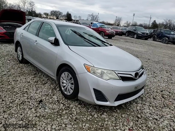 2012 Toyota Camry L with VIN 4T4BF1FK6CR251951, listed as a Copart auction lot 49556505 with 98,100 mi miles and Salvage Title. Bid and sale history available at carsss.com. Image 11.