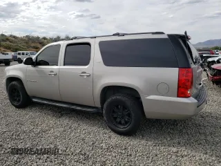 2007 GMC Yukon XL SLT with VIN 1GKFK16397J152881, listed as a Copart auction lot 59905134 with 151,026 mi miles and Salvage Title. Bid and sale history available at carsss.com. Image 2.