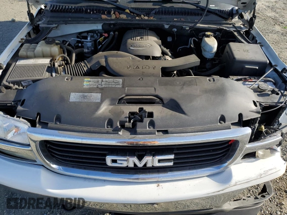 2005 GMC Yukon SLT z VIN 1GKEC13T75R205508, wystawiony jako Copart lot #87511845 z przebiegiem 179 749 mil mil oraz Szkoda całkowita • Salvage title. Historia ofert i sprzedaży dostępna na DreamBid. Obrazek 13.