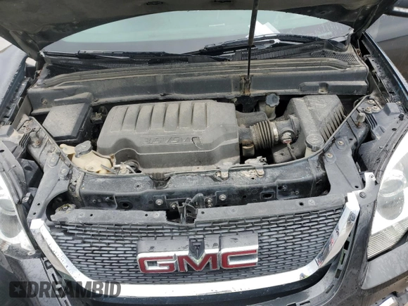 2007 GMC Acadia SLT with VIN 1GKER33777J110493, listed as a Copart auction lot 80829644 with Not Provided miles and Salvage Title. Bid and sale history available at carsss.com. Image 13.