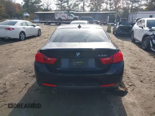 2016 BMW 4 Series 435i z VIN WBA3R1C51GK529050, wystawiony jako IAAI lot #40970981 z przebiegiem 76 167 mil mil oraz . Historia ofert i sprzedaży dostępna na DreamBid. Obrazek 16.