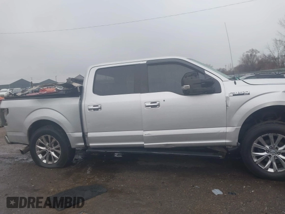 2015 Ford F-150 XLT with VIN 1FTEW1EF1FKD44263, listed as a IAAI auction lot 41935441 with 234,201 mi miles. Bid and sale history available at carsss.com. Image 13.