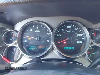 2009 Chevrolet Silverado 1500 with VIN 2GCEC290091109555, listed as a IAAI auction lot 41594859 with 251,793 mi miles and . Bid and sale history available at DreamBid. Image 7.