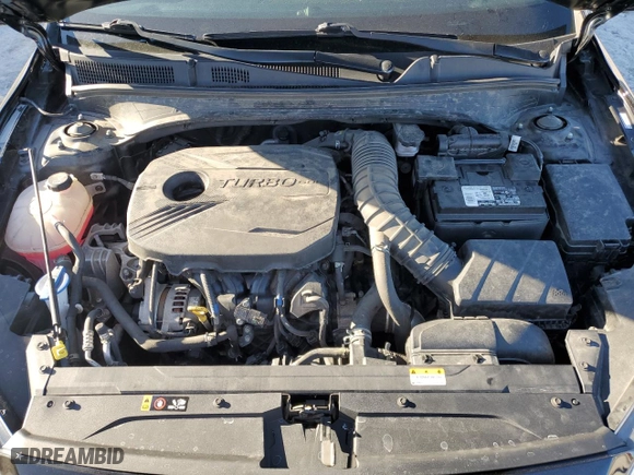 2021 Kia Forte GT with VIN 3KPF44AC9ME339397, listed as a Copart auction lot 47379025 with 50,473 mi miles and Salvage Title. Bid and sale history available at carsss.com. Image 11.
