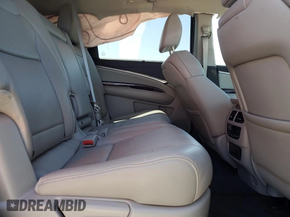 2016 Acura MDX w/Advance with VIN 5FRYD4H97GB009385, listed as a Copart auction lot 52037985 with 148,682 mi miles and Salvage Title. Bid and sale history available at carsss.com. Image 11.