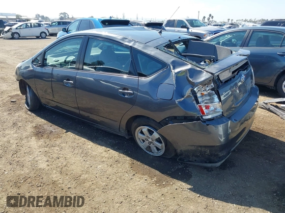 2009 Toyota Prius with VIN JTDKB20U493479424, listed as a IAAI auction lot 41604031 with 162,016 mi miles. Bid and sale history available at carsss.com. Image 3.