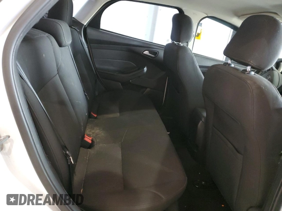 2016 Ford Focus SE z VIN 1FADP3F26GL404670, wystawiony jako Copart lot #52876095 z przebiegiem 80 425 mil mil oraz Szkoda całkowita • Salvage title. Historia ofert i sprzedaży dostępna na DreamBid. Obrazek 10.
