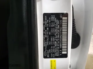 2022 Hyundai Kona Electric Limited with VIN KM8K53AG4NU147442, listed as a Copart auction lot 42278803 with NaN miles. Bid and sale history available at carsss.com. Image 13.