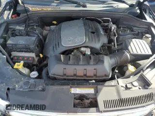 2011 Dodge Durango Citadel with VIN 1D4SE5GT2BC593923, listed as a Copart auction lot 48976765 with 149,476 mi miles and Clean Title. Bid and sale history available at carsss.com. Image 12.