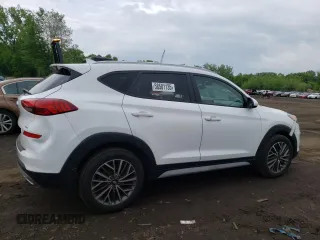 2019 Hyundai Tucson Sport z VIN KM8J3CAL8KU958624, wystawiony jako Copart lot #58581135 z przebiegiem 57 775 mil mil oraz Szkoda całkowita • Salvage title. Historia ofert i sprzedaży dostępna na DreamBid. Obrazek 3.