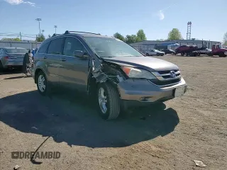 2011 Honda CR-V EX-L with VIN 5J6RE4H75BL095782, listed as a Copart auction lot 54903905 with 144,394 mi miles and Salvage Title. Bid and sale history available at carsss.com. Image 14.