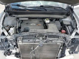 2015 Infiniti QX60 with VIN 5N1AL0MN5FC505729, listed as a Copart auction lot 62725784 with 147,787 mi miles and Salvage Title. Bid and sale history available at DreamBid. Image 12.