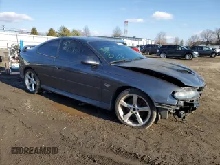 2006 Pontiac GTO with VIN 6G2VX12UX6L566625, listed as a Copart auction lot 44725255 with 120,358 mi miles and Salvage Title. Bid and sale history available at carsss.com. Image 4.
