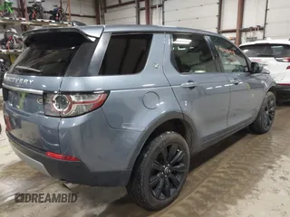 2019 Land Rover Discovery Sport HSE Luxury with VIN SALCT2FX9KH827366, listed as a IAAI auction lot 41481918 with 61,815 mi miles. Bid and sale history available at carsss.com. Image 4.