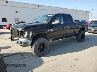 2009 Dodge Ram 2500 SLT with VIN 3D7KS28L29G518512, listed as a Copart auction lot 83382944 with 223,861 mi miles and Salvage Title. Bid and sale history available at carsss.com. Image 1.