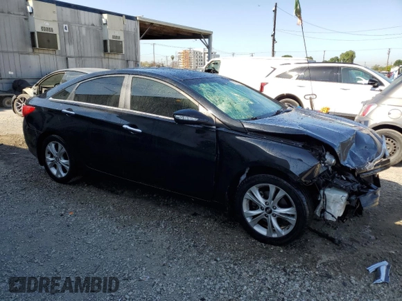 2013 Hyundai Sonata SE z VIN 5NPEC4AC4DH726725, wystawiony jako Copart lot #51821295 z przebiegiem 94 092 mil mil oraz Szkoda całkowita • Salvage title. Historia ofert i sprzedaży dostępna na DreamBid. Obrazek 4.