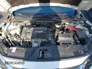 2018 Honda Civic EX with VIN 2HGFC2F79JH508824, listed as a IAAI auction lot 41965869 with 56,966 mi miles and . Bid and sale history available at DreamBid. Image 10.